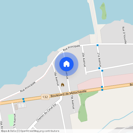 Boul. de Melocheville, J6N 0E5, Beauharnois