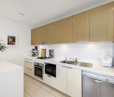 Stunning North-Facing One-Bedroom Oasis with Resort-Style Amenities... - Photo 1