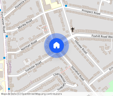 Standhill Road, Carlton, Nottingham, NG4 - Photo 1