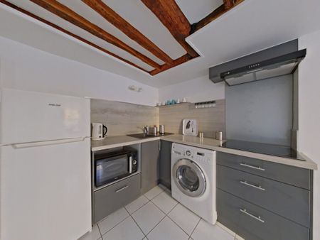 APPARTEMENT T2 A LOUER - PARIS 10EME ARRONDISSEMENT Saint-Vincent de Paul 1 - 31.61 m - 1 082 € - Photo 4