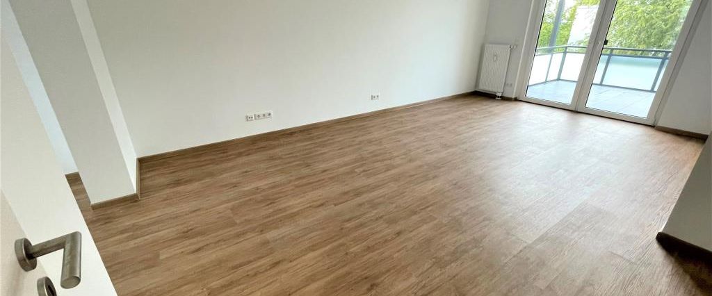 Demnächst frei! Charmante 2-Zimmer-Wohnung in Wolfsburg Vorsfelde - Photo 1