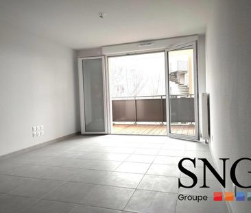T2 NEUF AU 1ER ETAGE AVEC BALCON - Photo 1