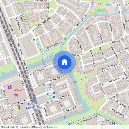 Porta Basilica 94, 3995ZC Houten