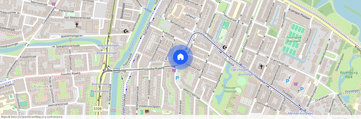 Vlietlaan, 3061 DV Rotterdam