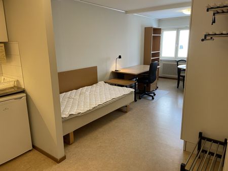 Möblerad 1:a Centralt - Foto 2