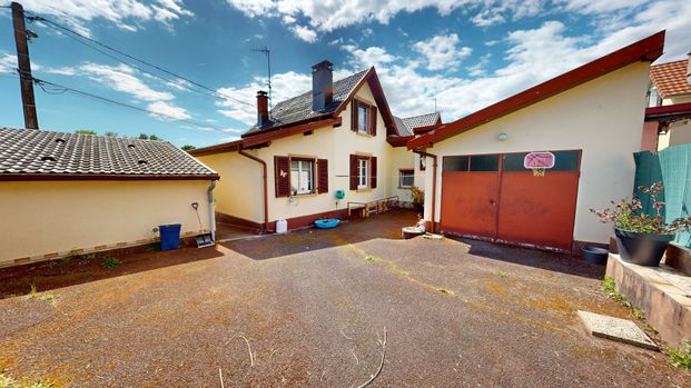 Maison individuelle - Photo 1