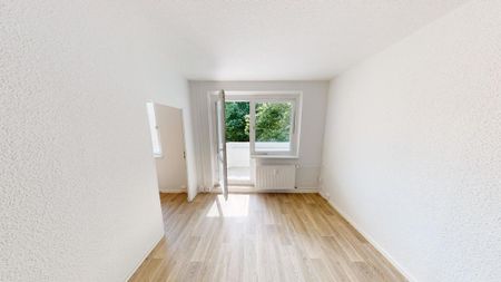 Tolle 3-Raum-Wohnung mit Weitblick ins Erzgebirge - Photo 2