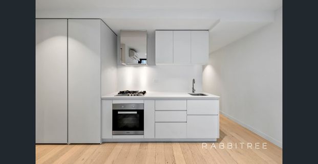 Sophisticated Urban Living at 1505/135 A'beckett Street - Furnished. - Photo 1