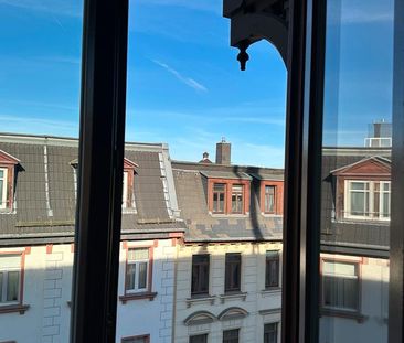 Nette Nachmieter für 2 Raum Wohnung in Kleinzschocher gesucht - Photo 1