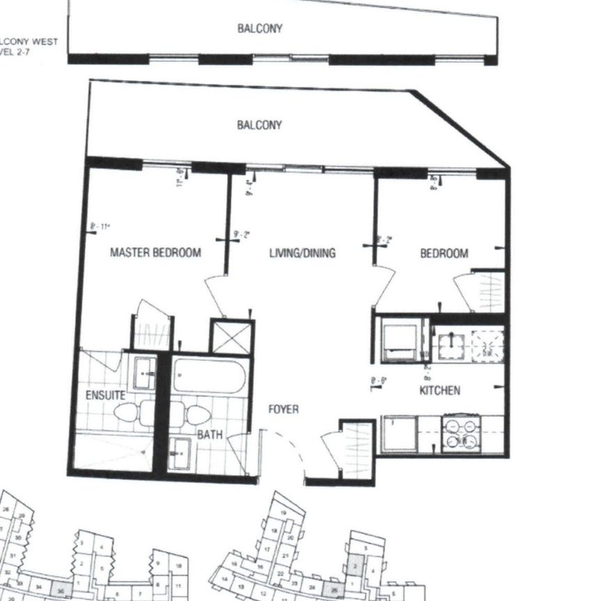 For Lease - 30 Tretti Way Unit# 735, Toronto, Ontario - Photo 2