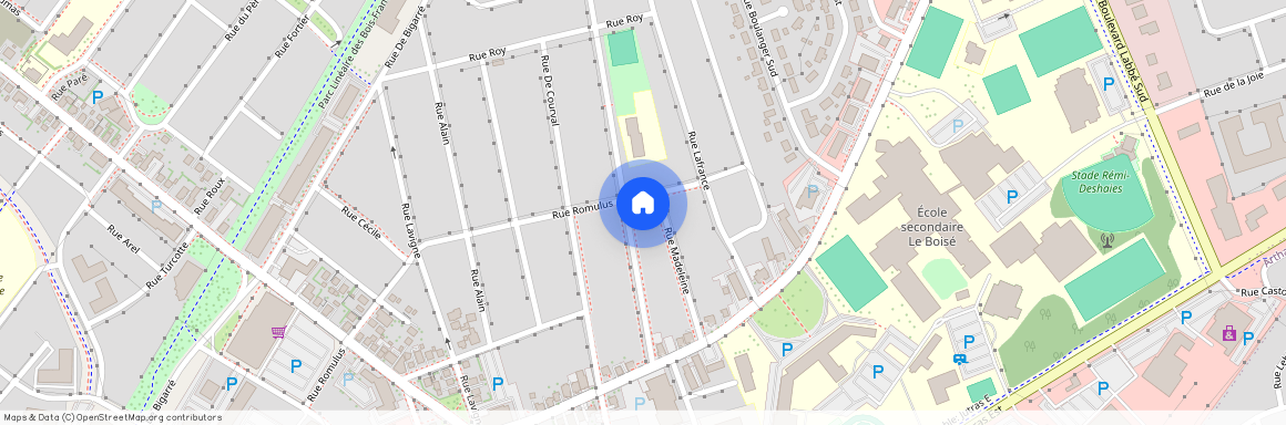 61a Rue Romulus, Victoriaville, Victoriaville, Centre-du-Québec, G6P 3V5