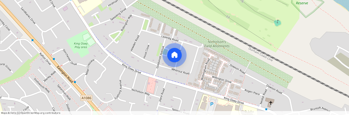 Pert Road, HARTLEPOOL