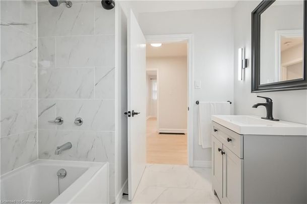 For Lease - 738 Mohawk Road Unit# Upper, Hamilton, Ontario - Photo 1