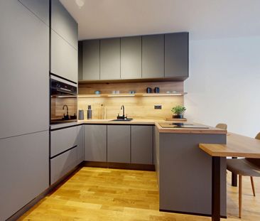 2 izbový byt na prenájom 51m2, Bottova 6, Bratislava - Staré Mesto - Photo 5