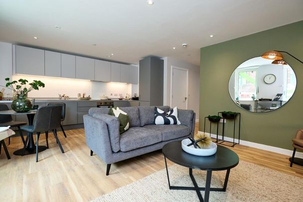 2 bedroom apartment to rent - Photo 1