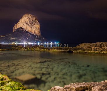 Piso de alquiler en Pz Ifach 2calp (alicante), 2, Zona Pueblo - Photo 6