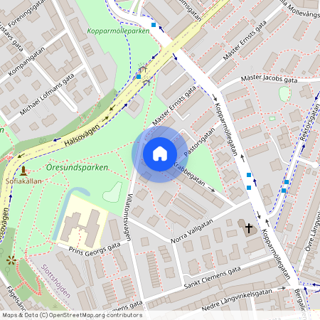 Krabbegatan 4, Helsingborg