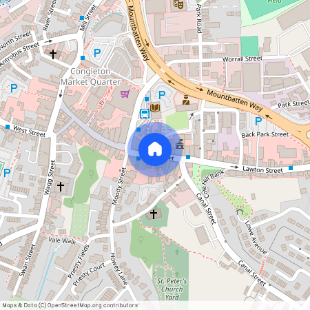 High Street, Congleton