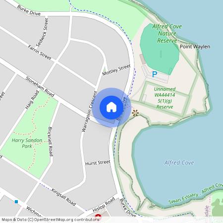 202 Burke Dve, Attadale WA 6156