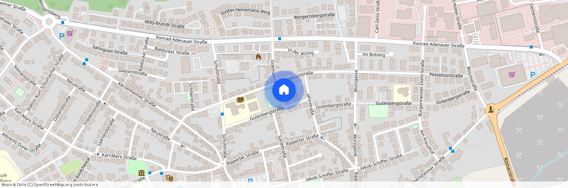 Goethestr. 4, 67304 Eisenberg