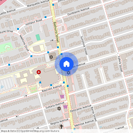 3555 Bathurst Street, Toronto