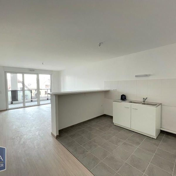 Location Appartement 3 pièces 66m² BISCHHEIM 67800 - Photo 1