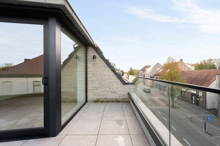 Appartement op de 2de verdieping in Oosteeklo - Photo 2