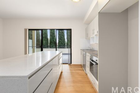 Refreshed ground floor apartment in the heart of Gungahlin - Photo 2