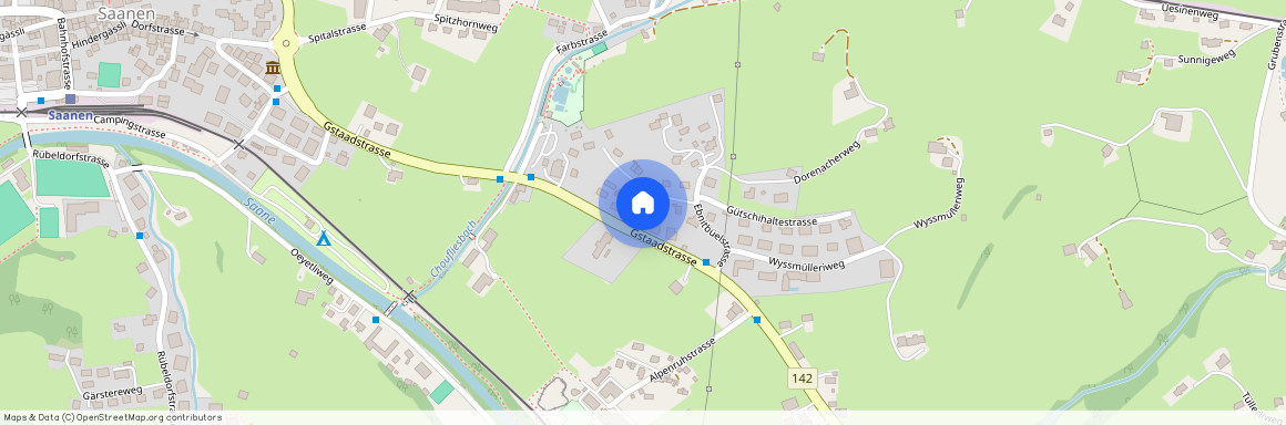 Gstaadstrasse 61, 3792 Saanen