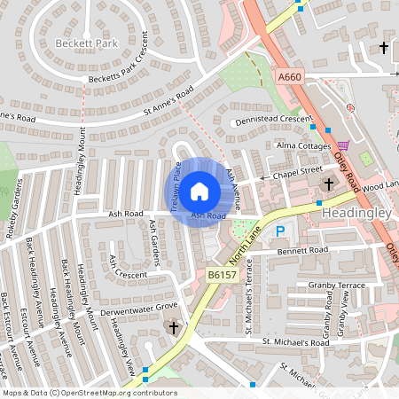 Trelawn Avenue, Headingley, LS6 3JN, Leeds