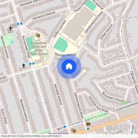 95 Glendonwynne Road, Toronto