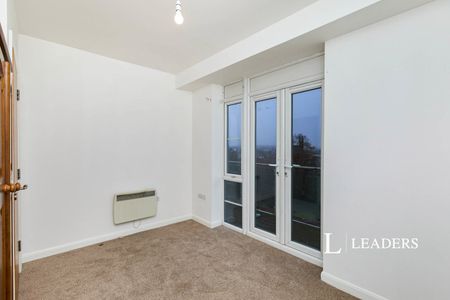 1 bedroom apartment to rent Babington Court, Gower Street, Derby, DE1 - Photo 2