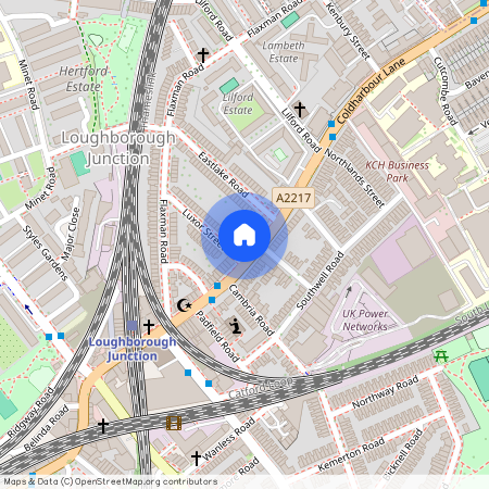 Coldharbour Lane, London