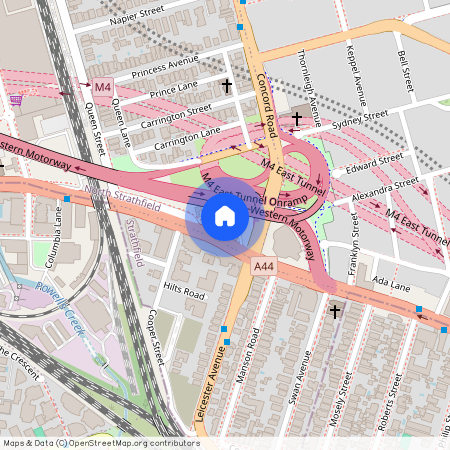 2/167-171 Parramatta Road, NSW 2137, North Strathfield