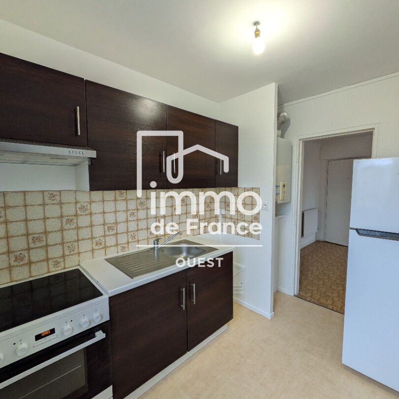 Location Appartement 3 pièces 58m² - Photo 1