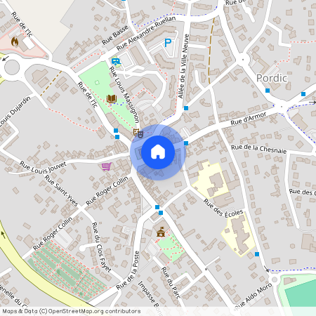 22590, Pordic