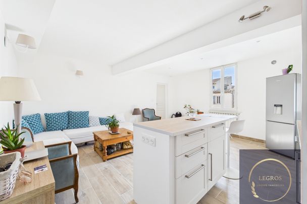 Appartement de type 2 centre ville d'Eyragues - Photo 1