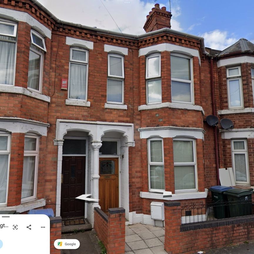 3 Bed Terraced House, Widdrington Road, CV1 - Photo 1