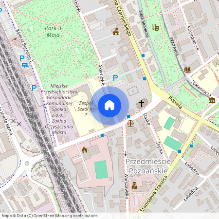 Stargardzki (Pow.), Stargard