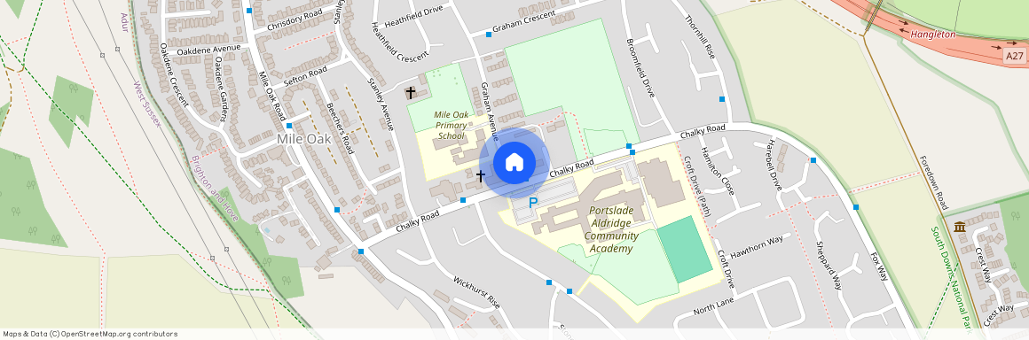 Chalky Road BN41 2WF