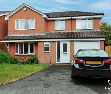 5 bedroom detached house to rent - Photo 1