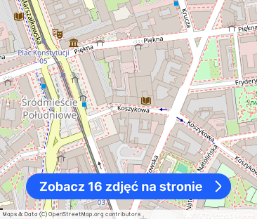 Nowoczesny apartament w kamienicy - Zdjęcie 1