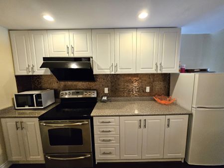 For Lease - 33 Valmont Avenue Unit# Bsmt, Richmond Hill, Ontario - Photo 4