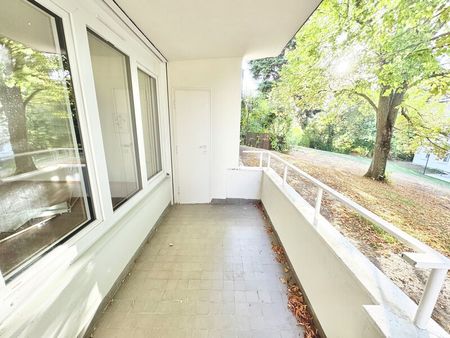 ERSTBEZUG NACH SANIERUNG | LOGGIATRAUM | OPTIMAL-AUFGETEILTE 3 ZIMMER | TOPLAGE IN GRINZING - Photo 3