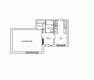 Femkampsvägen 6, 826 66, MARMAVERKEN, Sverige - Foto 3