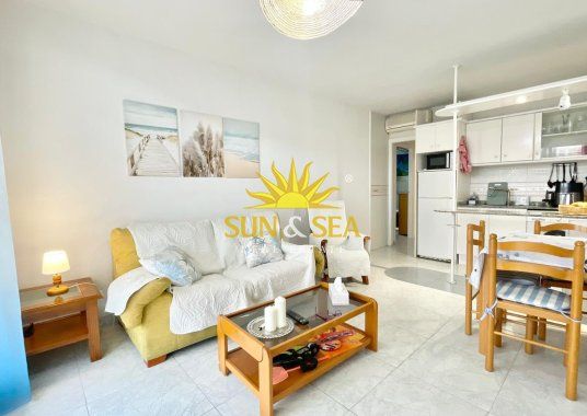 TWO-BEDROOM APARTMENT - SAN PEDRO DEL PINATAR