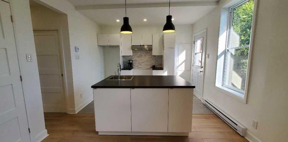 Beau 4 1/2 Completement Rénové, Verdun - Photo 2