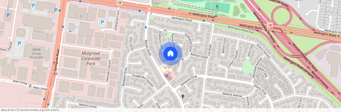 48 Shaftsbury Drive, Vic 3170, Mulgrave