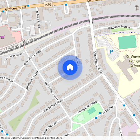 Tollbrae Avenue, Gartlea, Airdrie, ML6 9NQ, Airdrie