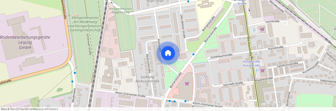 Kloßstraße 35, 04249 Leipzig